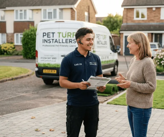 Pet Turf Installation Sontag, MS FAQs
